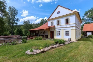 Šelmberský mlýn - Běleč - Mladá Vožice