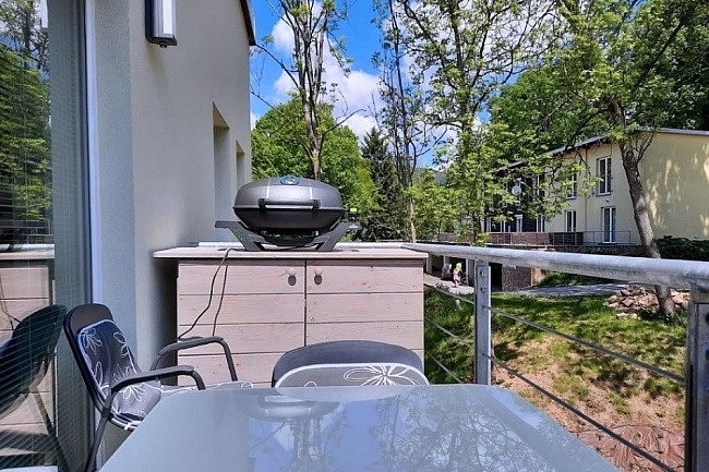 Apartmán Krkonoše - Mladé Buky - Horní Maršov