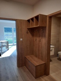 Apartmán Vlčí nora - Horní Maršov - Krkonoše
