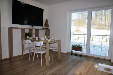 Apartmán Vlčí nora - Horní Maršov - Krkonoše