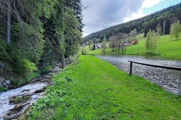 Apartmán Vlčí nora - Horní Maršov - Krkonoše