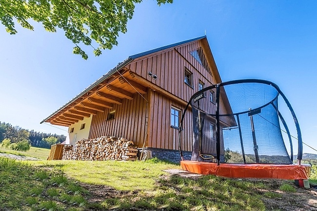 Chalupa na hor�ch - Rokytnice nad Jizerou - Krkono�e