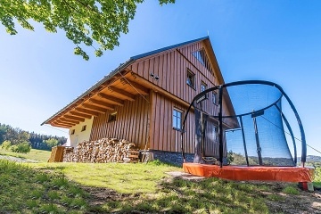 Chalupa na hor�ch - Rokytnice nad Jizerou - Krkono�e