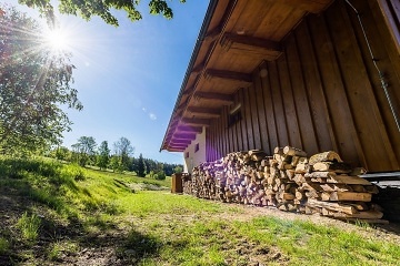 Chalupa na hor�ch - Rokytnice nad Jizerou - Krkono�e