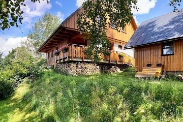 Chata na horách - Rokytnice nad Jizerou - Krkonoše