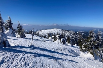 Chata na horch - Rokytnice nad Jizerou