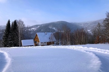 Chata na horách - Rokytnice nad Jizerou - Krkonoše