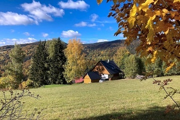 Chalupa na hor�ch - Rokytnice nad Jizerou - Krkono�e