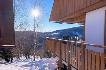 Chata na horách - Rokytnice nad Jizerou - Krkonoše