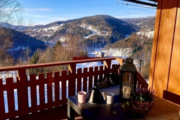 Chata na horách - Rokytnice nad Jizerou