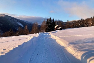 Chata na horách - Rokytnice nad Jizerou