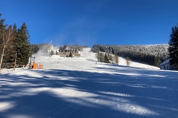 Chata na horch - Rokytnice nad Jizerou