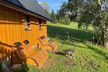 Chalupa na hor�ch - Rokytnice nad Jizerou - Krkono�e