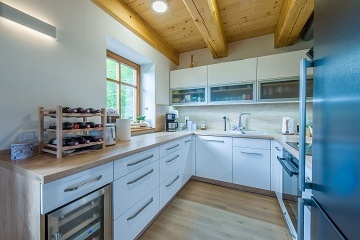 Chalupa na hor�ch - Rokytnice nad Jizerou - Krkono�e