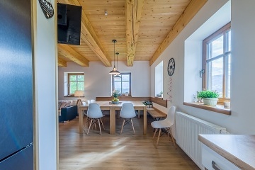 Chalupa na hor�ch - Rokytnice nad Jizerou - Krkono�e