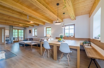 Chalupa na hor�ch - Rokytnice nad Jizerou - Krkono�e