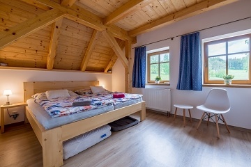 Chalupa na hor�ch - Rokytnice nad Jizerou - Krkono�e