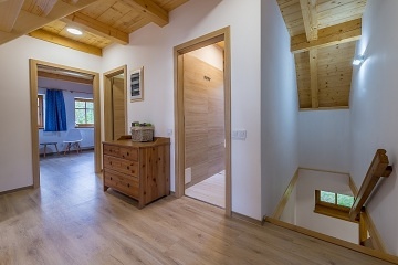 Chalupa na hor�ch - Rokytnice nad Jizerou - Krkono�e