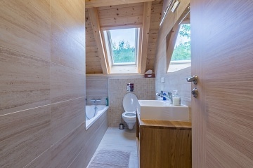 Chalupa na hor�ch - Rokytnice nad Jizerou - Krkono�e