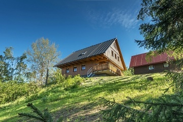 Chata na horch - Rokytnice nad Jizerou