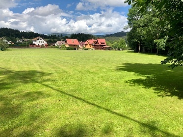 Srub Beskydy - stezka Vala�ka - Pustevny