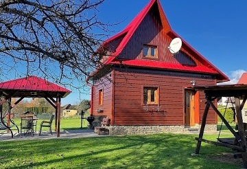 Pronájem Srub Prostřední Bečva - Beskydy
