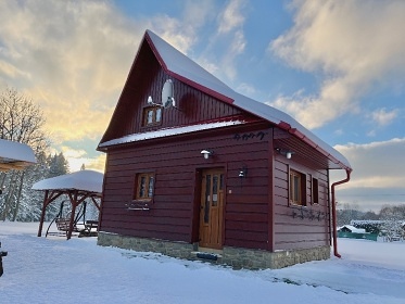 Srub Beskydy - stezka Vala�ka - Pustevny