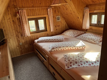 Srub Beskydy - stezka Vala�ka - Pustevny