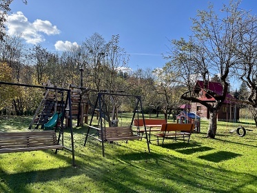 Srub Beskydy - stezka Vala�ka - Pustevny