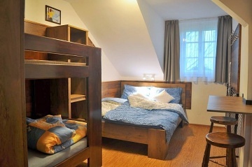 Apartmn U sjezdovky - Benecko - Krkonoe