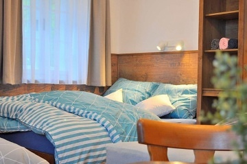 Apartmán U sjezdovky - Benecko - Krkonoše