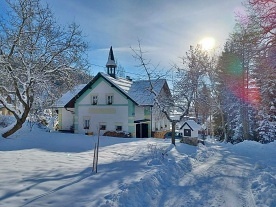Apartmán U sjezdovky - Benecko - Krkonoše