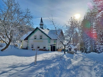 Apartmn U sjezdovky - Benecko - Krkonoe