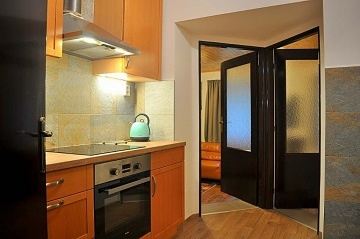 Apartmn U sjezdovky - Benecko - Krkonoe