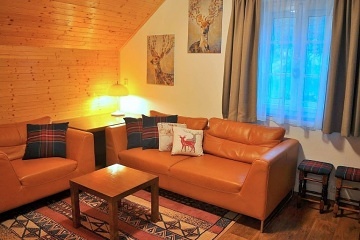 Apartmán U sjezdovky - Benecko - Krkonoše