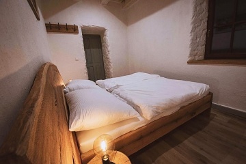 Chalupa Kr�lick� Sn�n�k - wellness a koupac� jez�rko