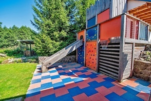 Chalupa Kr�lick� Sn�n�k - wellness a koupac� jez�rko