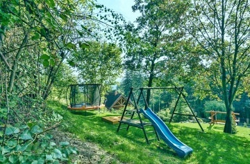 Chalupa Kamenná stráň - apartmány Metylovice