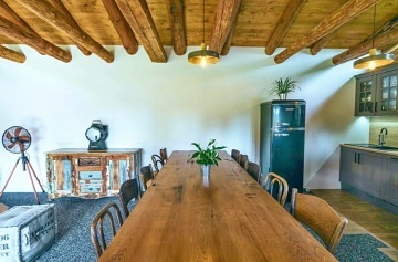 Chalupa Kamenná stráň - apartmány Metylovice