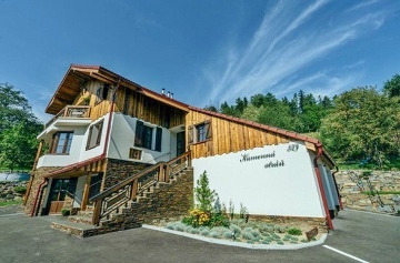 Chalupa Kamenná stráň - apartmány Metylovice