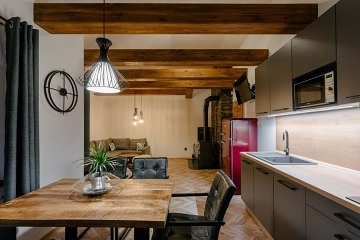 Chalupa Kamenná stráň - apartmány Metylovice