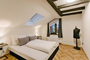 Chalupa u Ond�ejn�ku - baz�n a sauna - Lys� hora