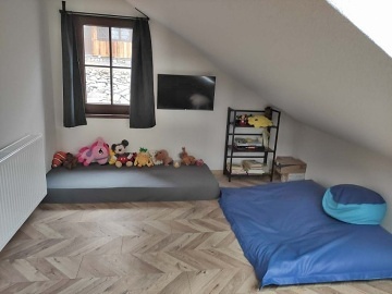 Chalupa Kamenná stráň - apartmány Metylovice