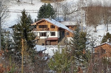 Chalupa Kamenná stráň - apartmány Metylovice