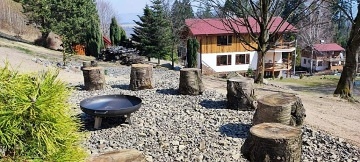 Chalupa Kamenná stráň - apartmány Metylovice