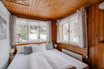 Chata se saunou - Lysá hora - Ostravice - Beskydy