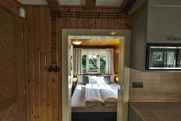 Chata se saunou - Lys� hora - Malenovice - Beskydy