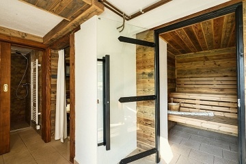 Chata se saunou - Lys� hora - Malenovice - Beskydy