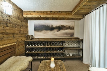 Chata se saunou - Lys� hora - Malenovice - Beskydy