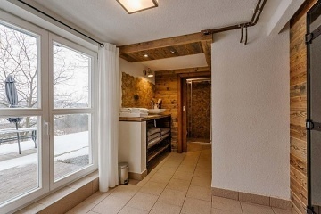 Chata se saunou - Lys� hora - Malenovice - Beskydy